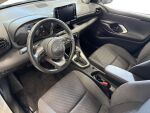 Toyota Yaris 2022 Valkoinen
