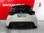 Toyota Yaris 2022 Valkoinen