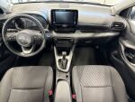 Toyota Yaris 2022 Valkoinen