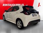 Toyota Yaris 2022 Valkoinen