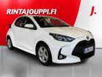 Toyota Yaris 2022 Valkoinen