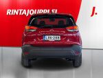Opel Crossland 2022 Punainen