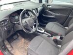 Opel Crossland 2022 Punainen