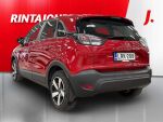 Opel Crossland 2022 Punainen