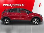 Opel Crossland 2022 Punainen