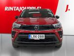 Opel Crossland 2022 Punainen