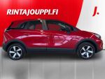 Opel Crossland 2022 Punainen