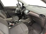 Opel Crossland 2022 Punainen