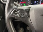 Opel Crossland 2022 Punainen