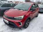 Opel Crossland 2022 Punainen