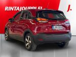 Opel Crossland 2022 Punainen