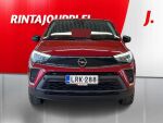 Opel Crossland 2022 Punainen