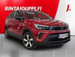 Opel Crossland 2022 Punainen