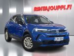 Opel Mokka 2022 Sininen