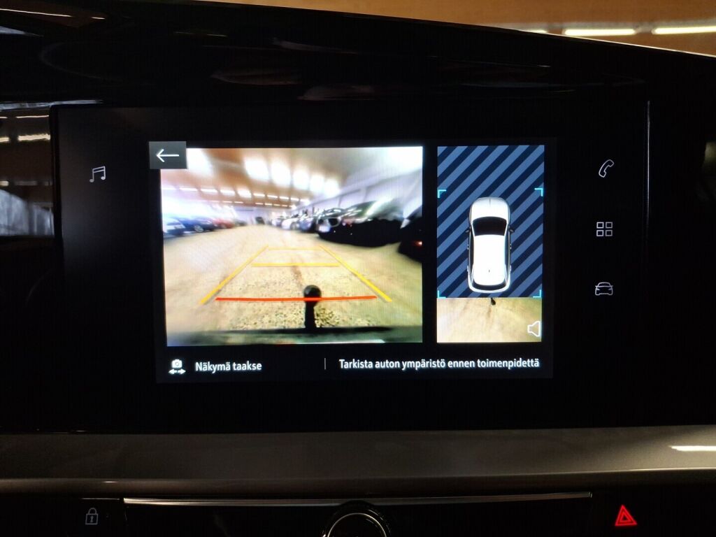 Opel Mokka 2022 Sininen