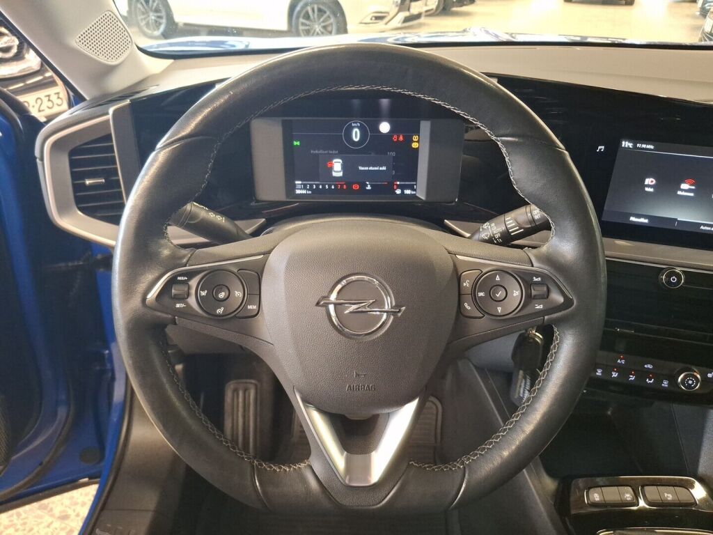 Opel Mokka 2022 Sininen