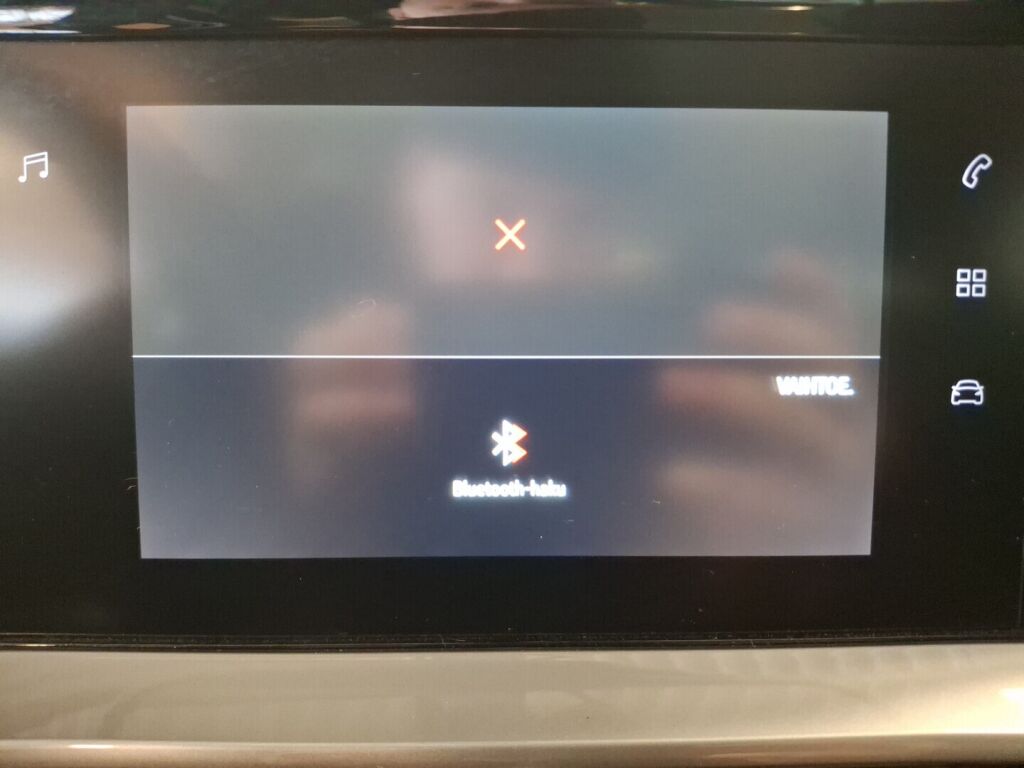 Opel Mokka 2022 Sininen