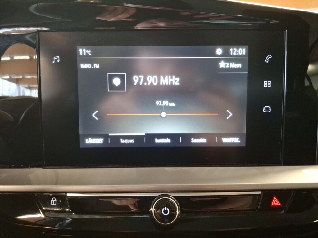 Opel Mokka 2022 Sininen