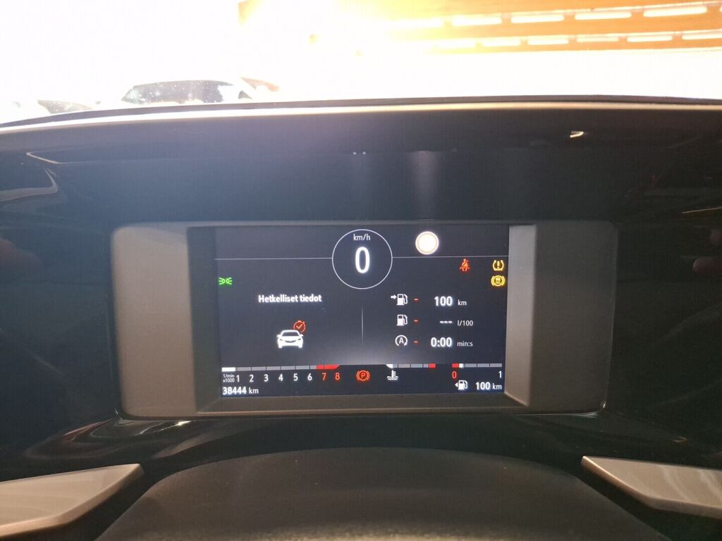 Opel Mokka 2022 Sininen