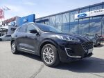 Ford Kuga 2022 Musta