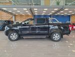 Ford Ranger 2022 Musta