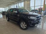 Ford Ranger 2022 Musta