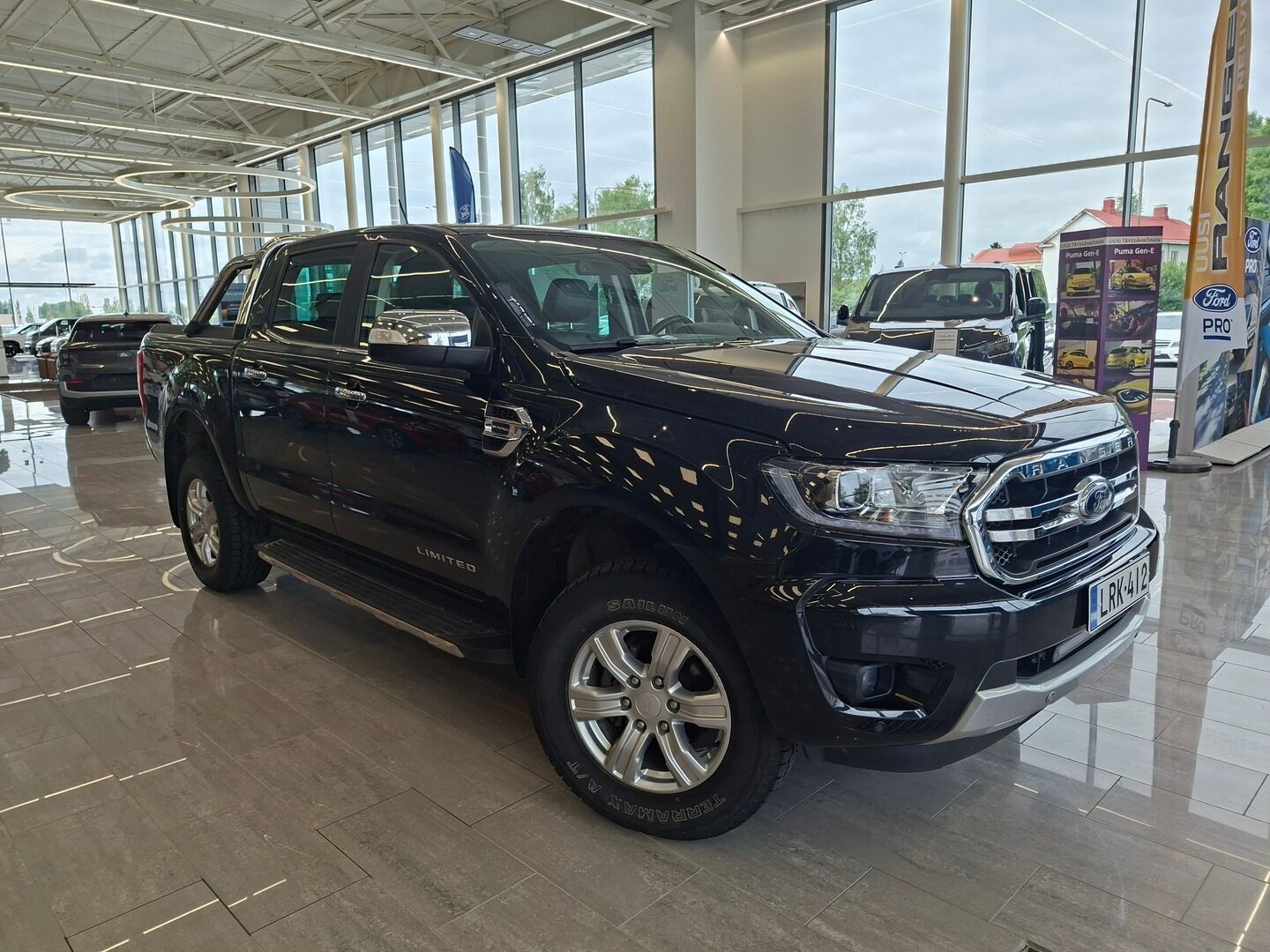 Ford Ranger
