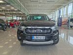 Ford Ranger 2022 Musta