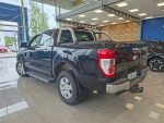 Ford Ranger 2022 Musta