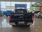 Ford Ranger 2022 Musta