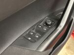 Volkswagen Taigo 2022 Punainen