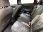 Volkswagen Taigo 2022 Punainen