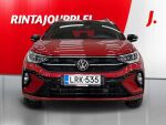 Volkswagen Taigo 2022 Punainen