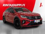 Volkswagen Taigo 2022 Punainen