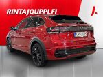 Volkswagen Taigo 2022 Punainen