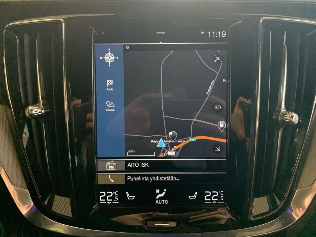 Volvo V60 2018 Ruskea (beige)