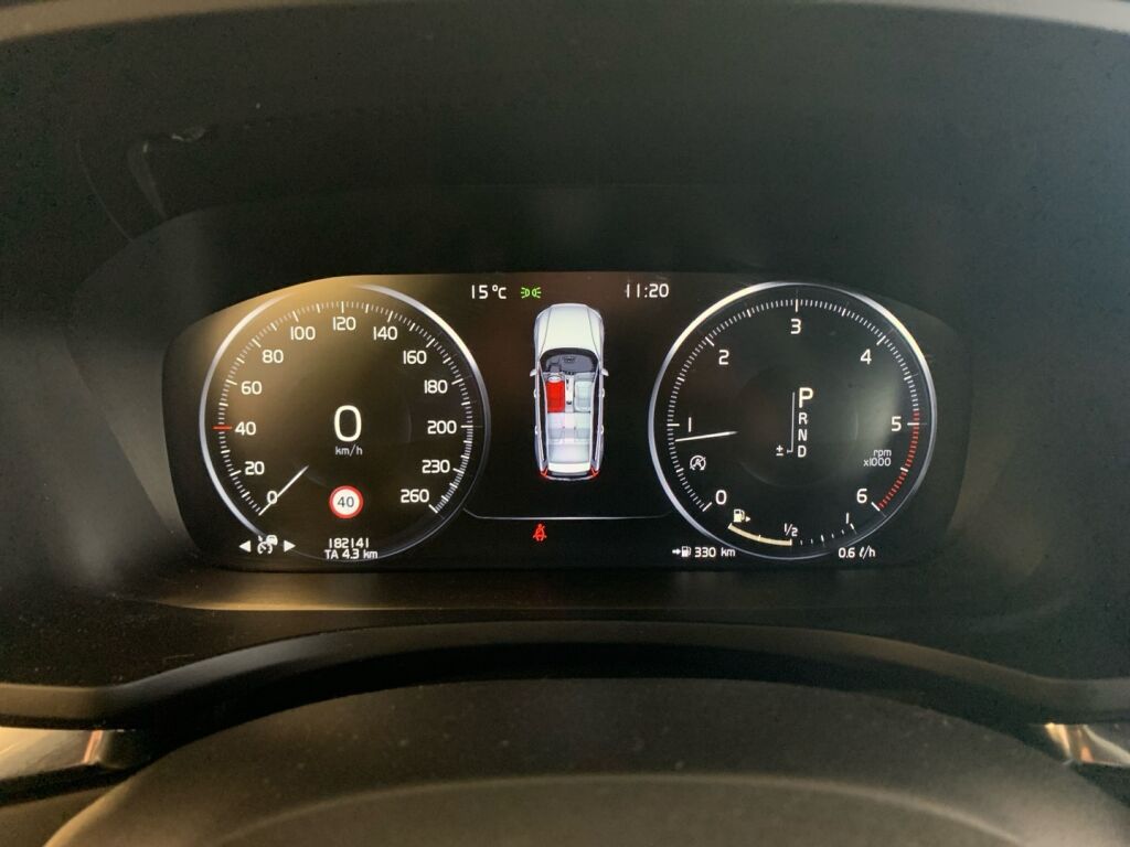 Volvo V60 2018 Ruskea (beige)