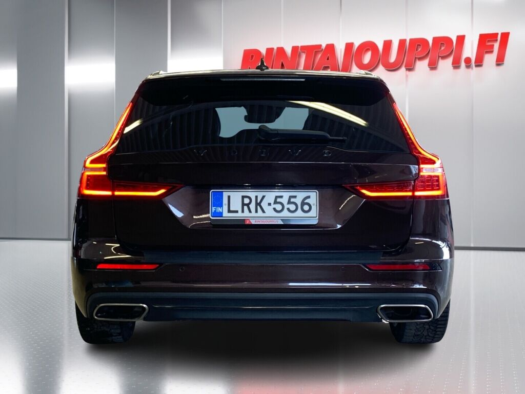 Volvo V60 2018 Ruskea (beige)