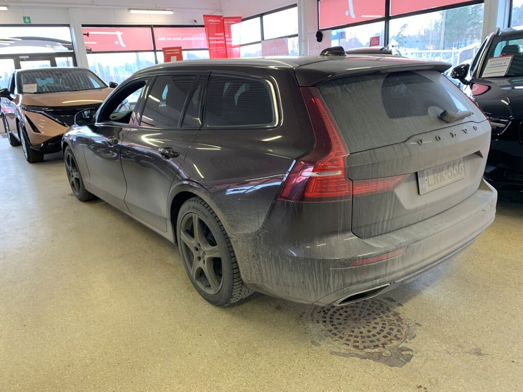 Volvo V60 2018 Ruskea (beige)