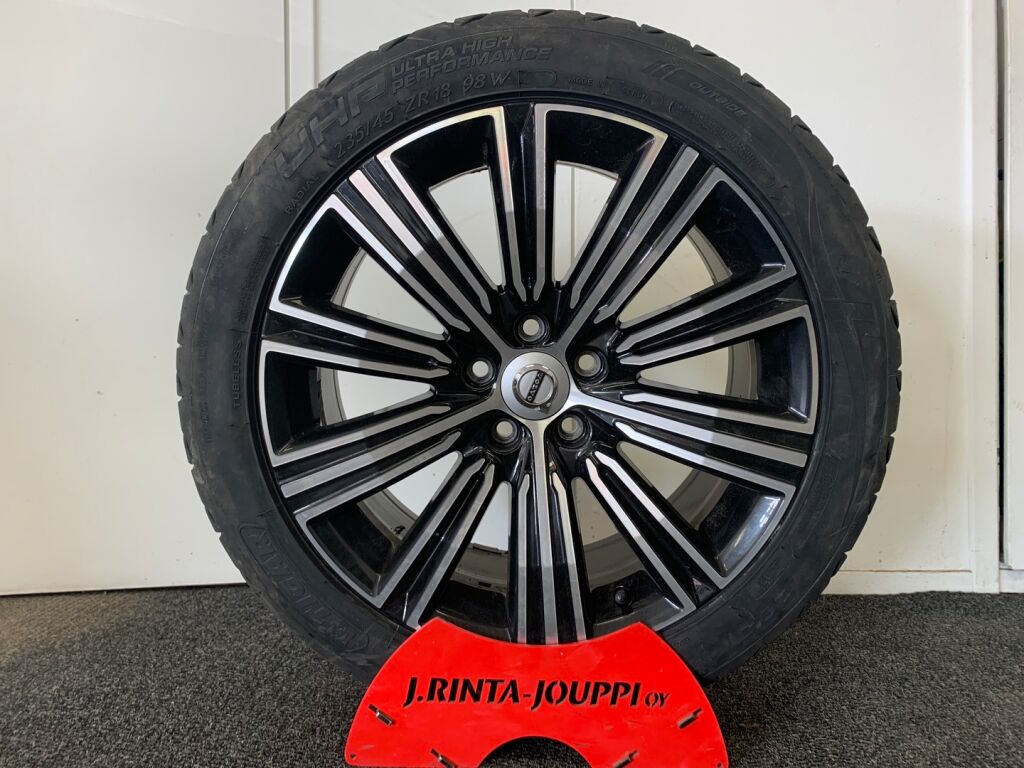 Volvo V60 2018 Ruskea (beige)