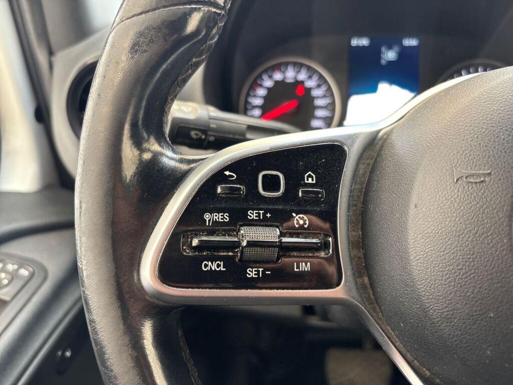 Mercedes-Benz Sprinter 2022 Valkoinen