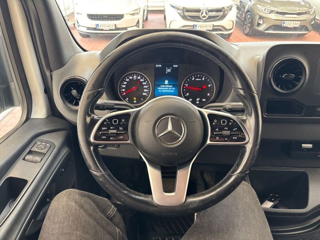Mercedes-Benz Sprinter 2022 Valkoinen