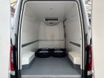 Mercedes-Benz Sprinter 2022 Valkoinen
