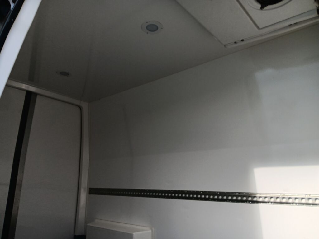 Mercedes-Benz Sprinter 2022 Valkoinen