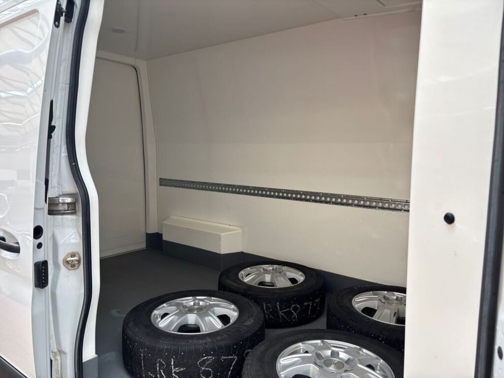 Mercedes-Benz Sprinter 2022 Valkoinen
