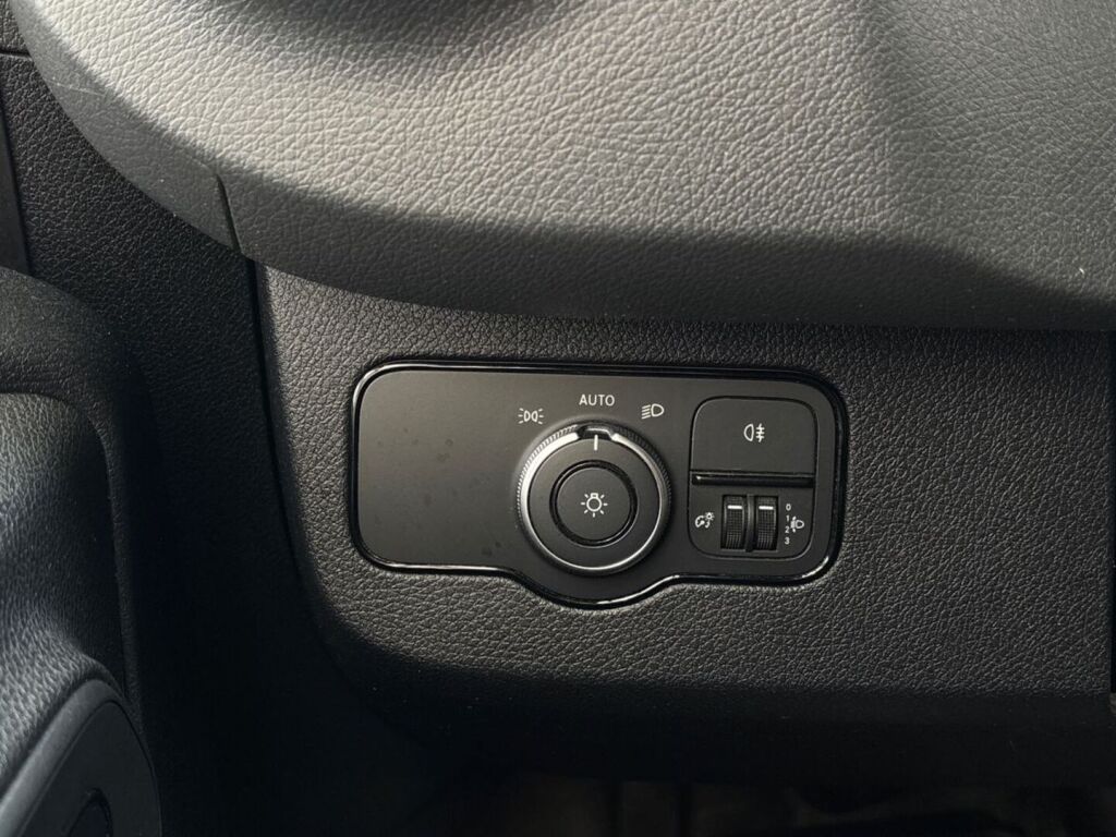 Mercedes-Benz Sprinter 2022 Valkoinen