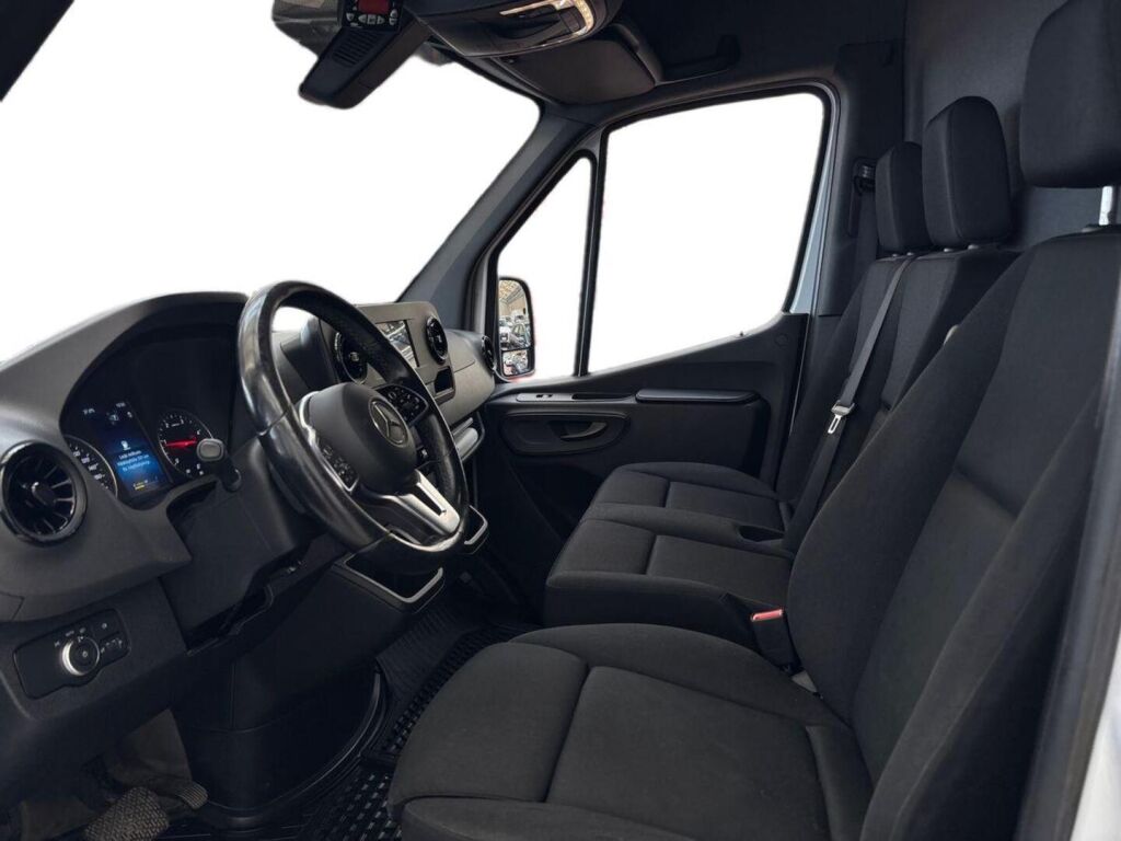 Mercedes-Benz Sprinter 2022 Valkoinen