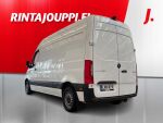 Mercedes-Benz Sprinter 2022 Valkoinen