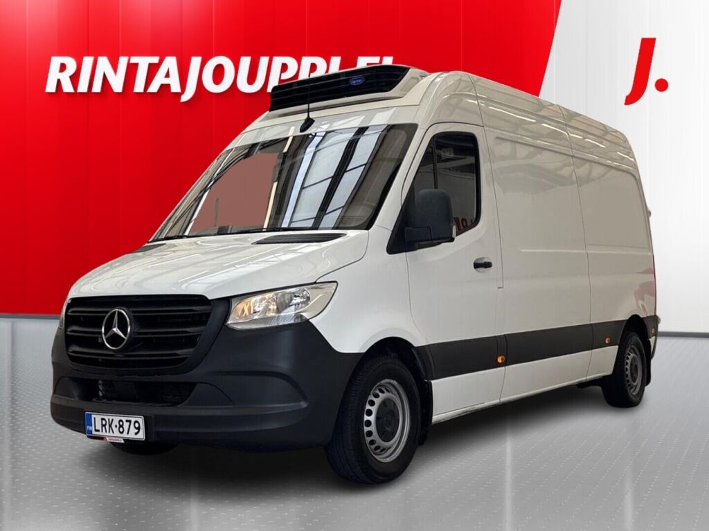 Mercedes-Benz Sprinter 2022 Valkoinen