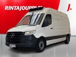 Mercedes-Benz Sprinter 2022 Valkoinen